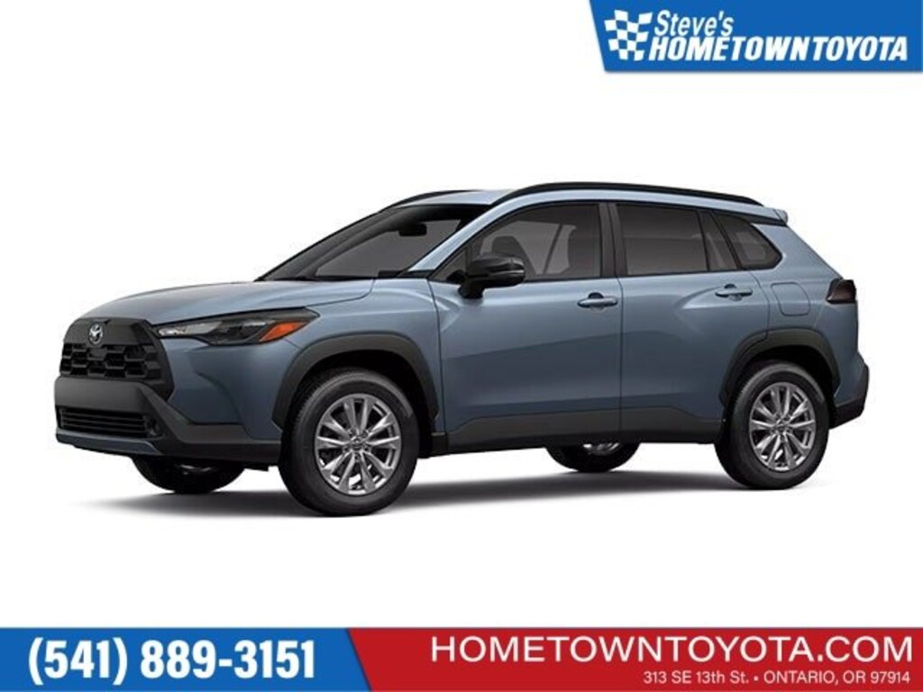 New 2026 Toyota Corolla Cross LE SUV