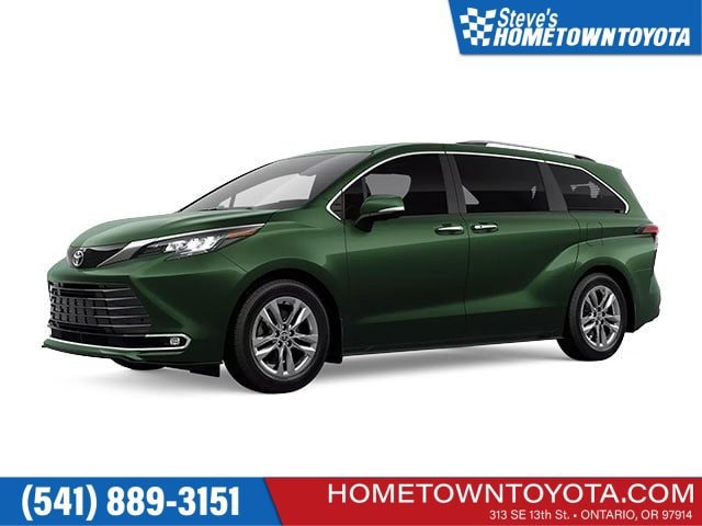 2026 Toyota Sienna Limited