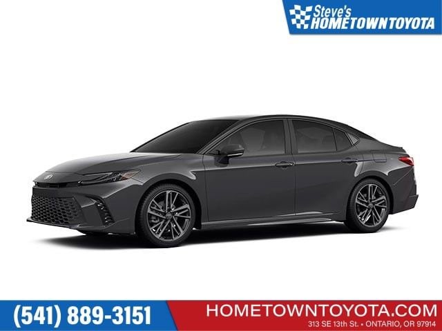 2026 Toyota Camry Sedan 