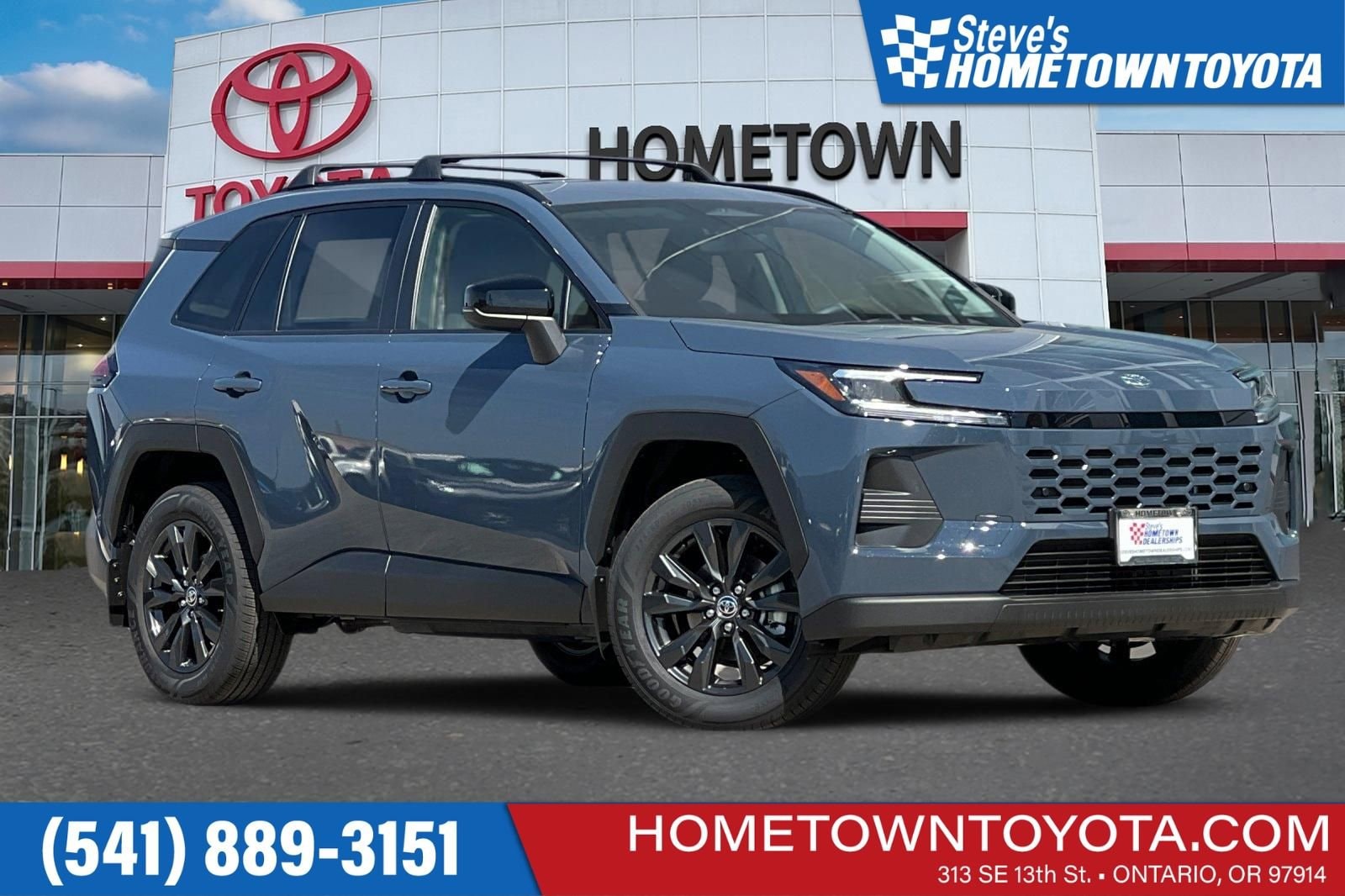 2026 Toyota RAV4 SUV 