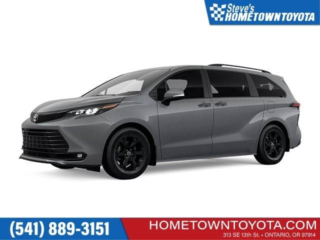 2026 Toyota Sienna Van Passenger Van 