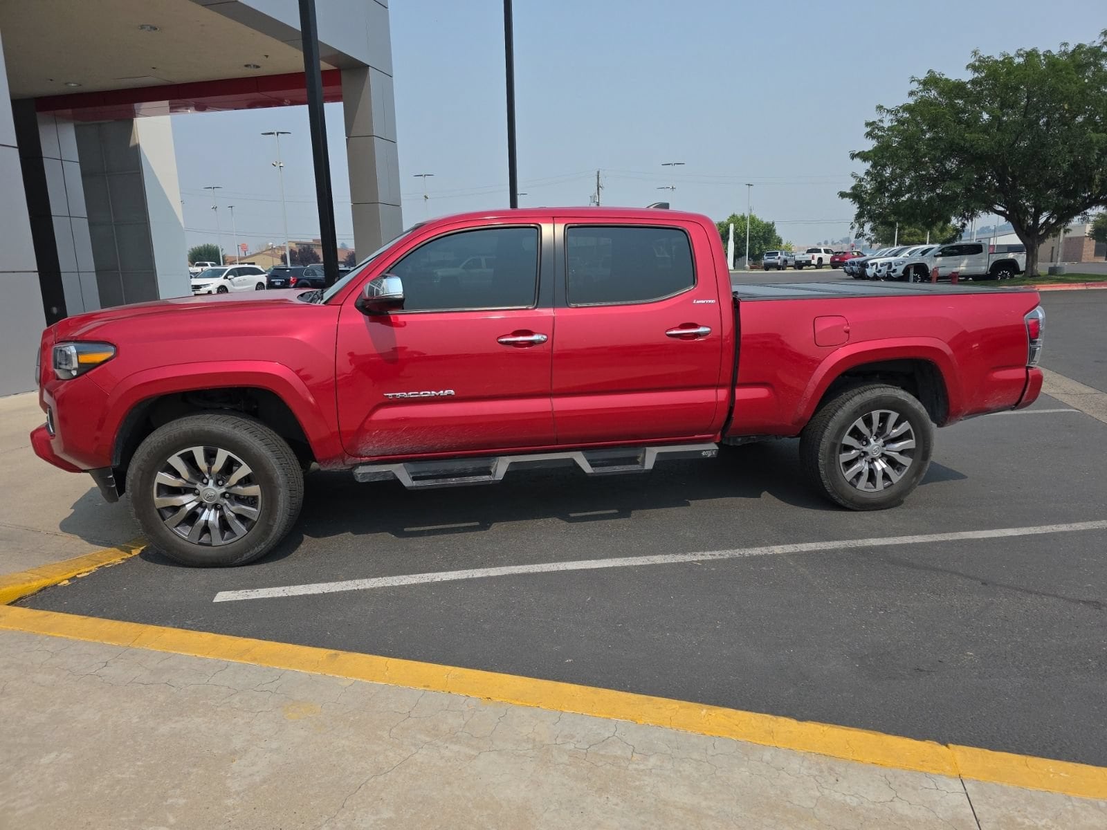 2023 Toyota Tacoma Truck Double Cab 
