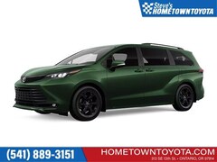 2026 Toyota Sienna Woodland Edition Van Passenger Van