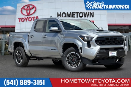 2026 Toyota Tacoma TRD Sport Truck Double Cab