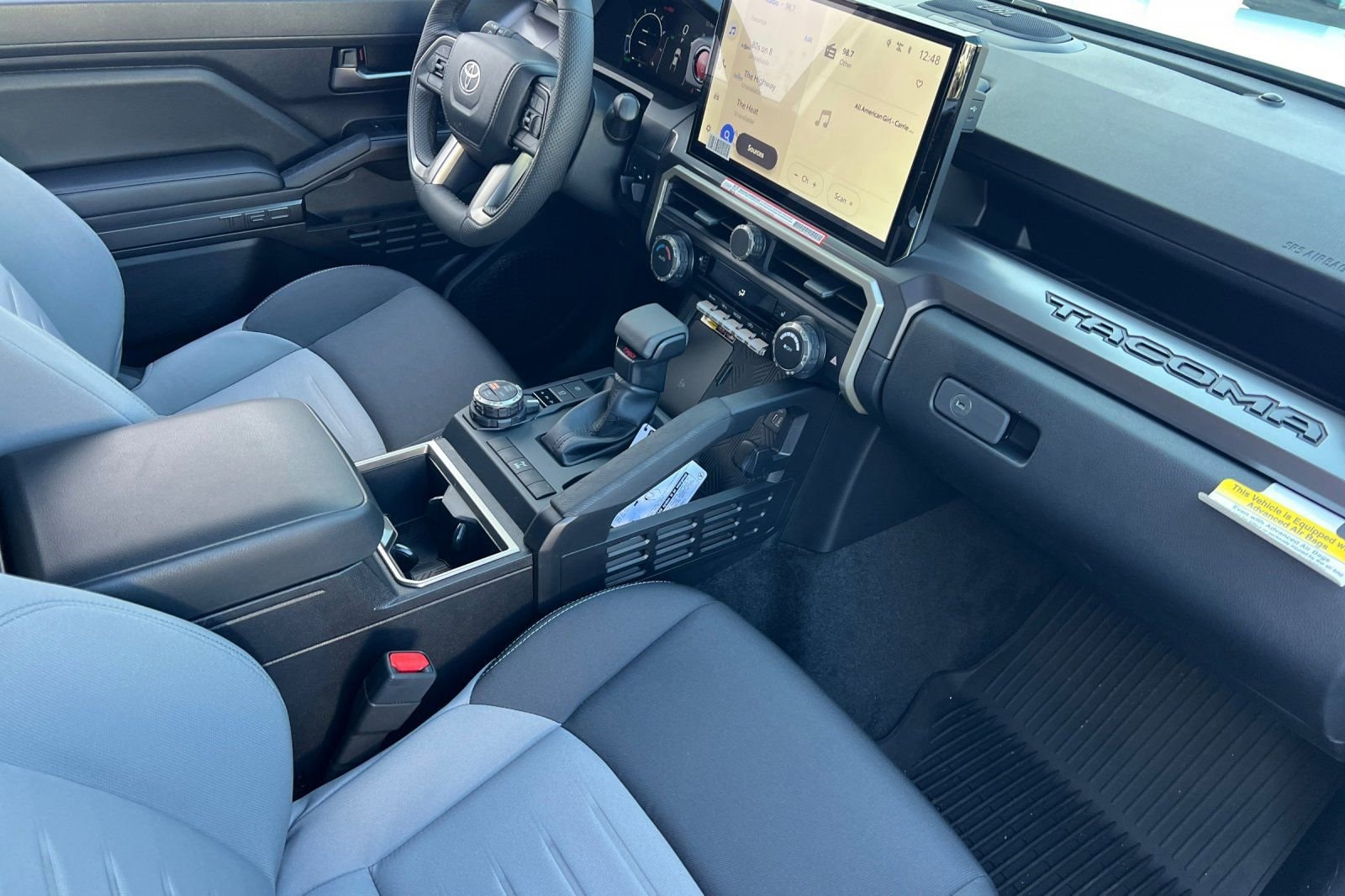 2026 Toyota Tacoma TRD Off Road - Photo 12