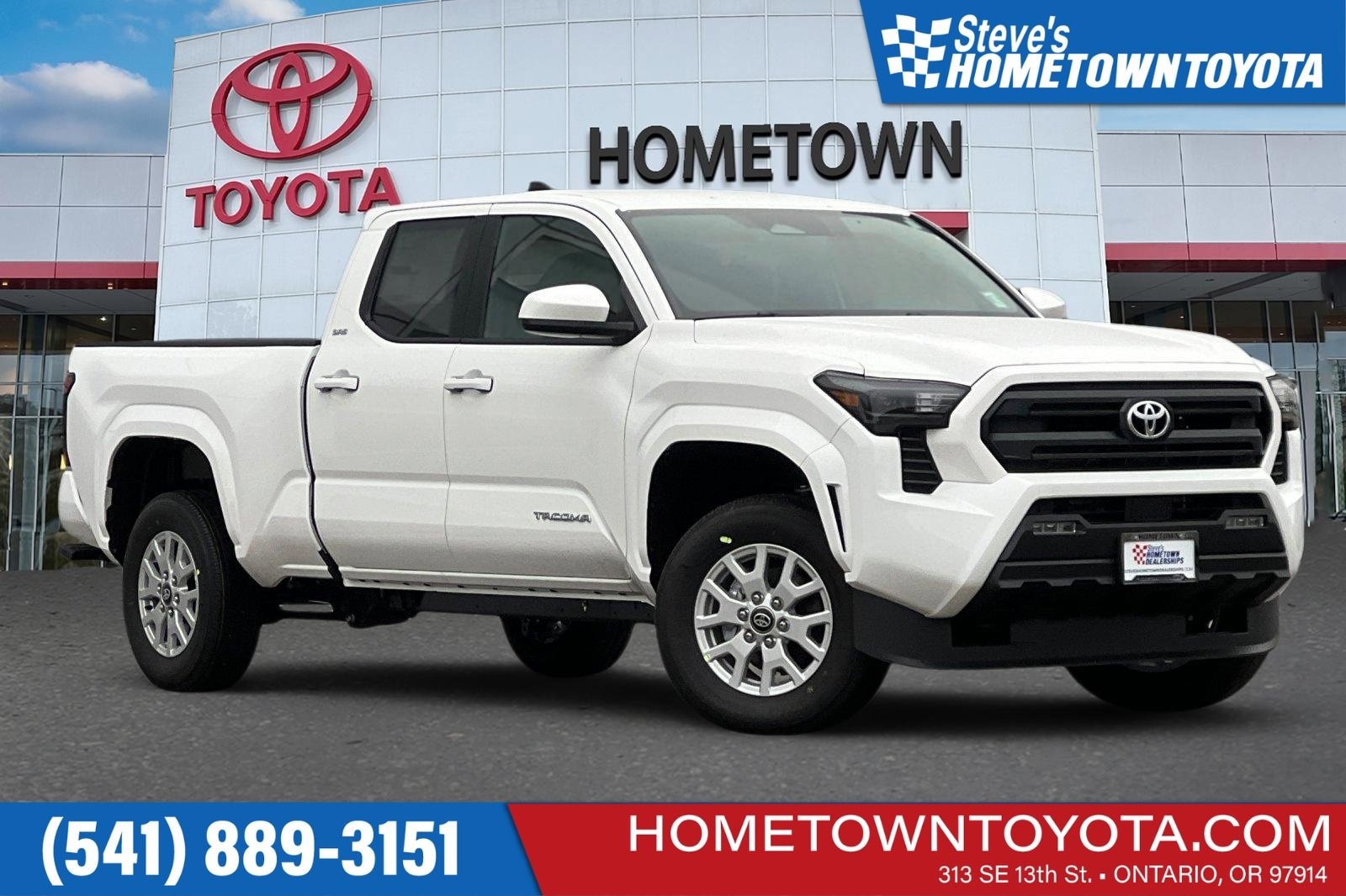 2026 Toyota Tacoma Truck Double Cab 