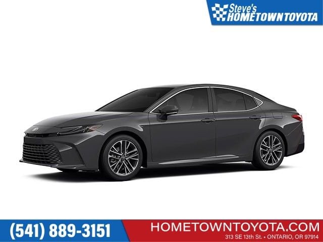2026 Toyota Camry Sedan 