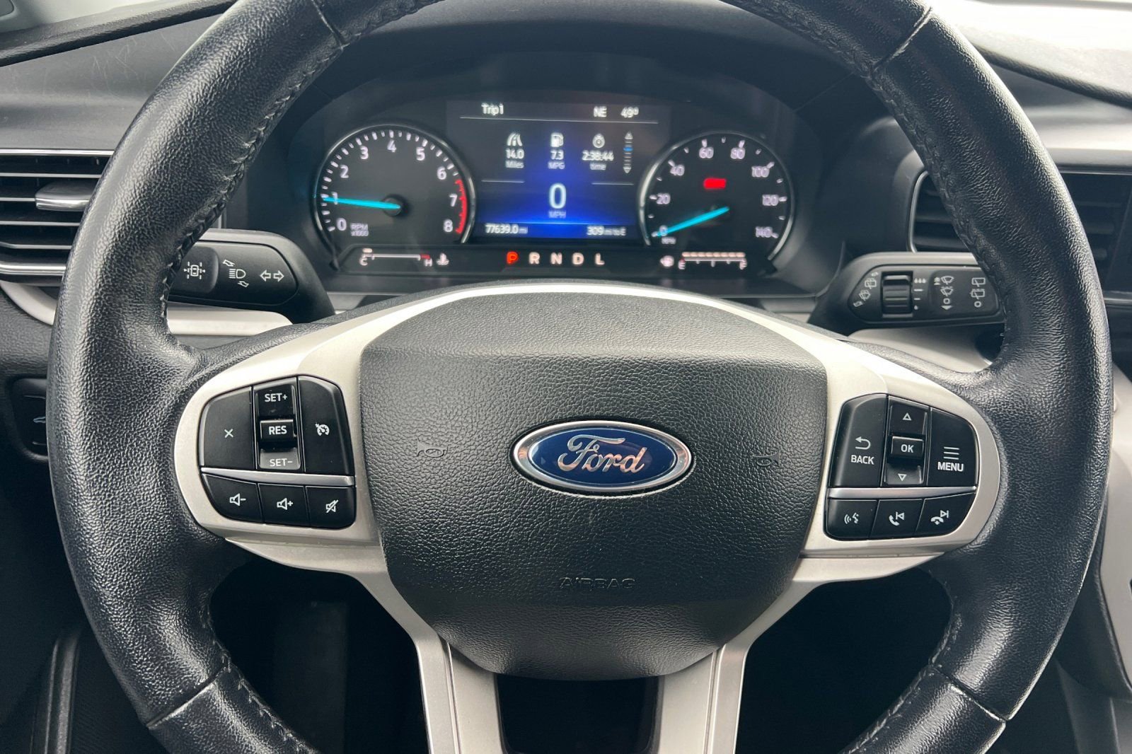 2023 Ford Explorer XLT - Photo 21