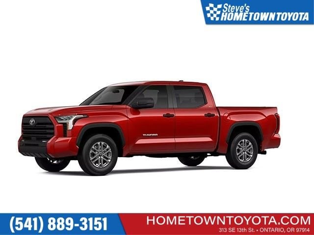 2026 Toyota Tundra Truck CrewMax 