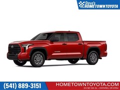2026 Toyota Tundra SR5 Truck CrewMax