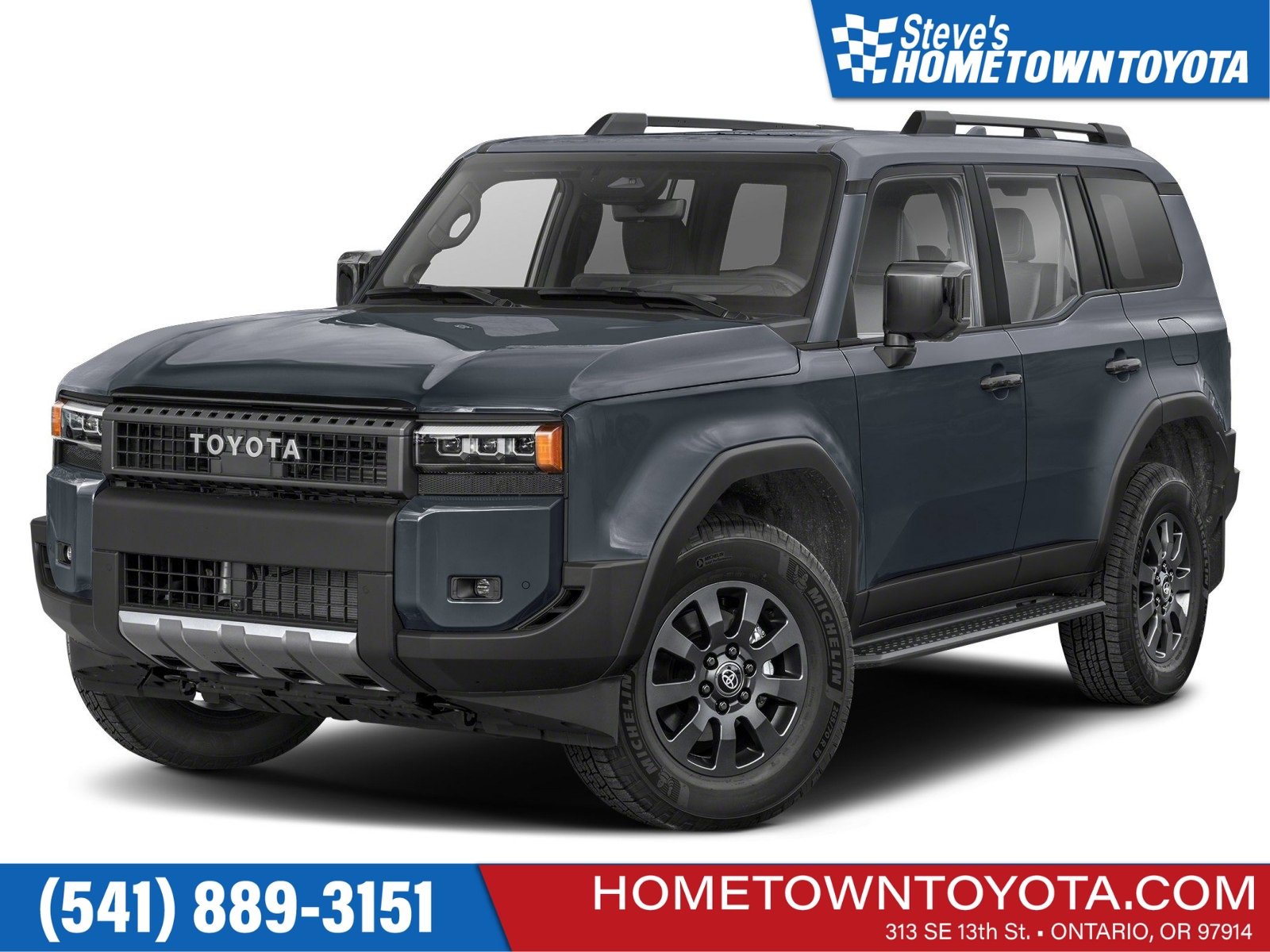 2026 Toyota Land Cruiser Land Cruiser 1958's photo