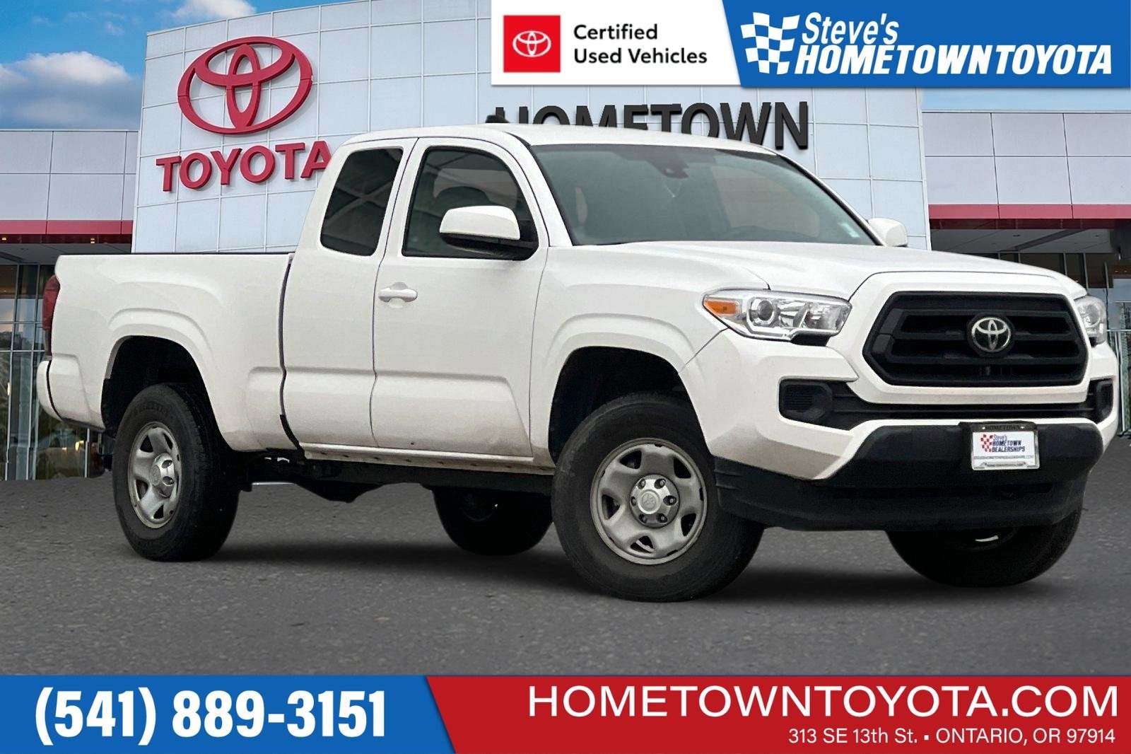 2023 Toyota Tacoma Truck Access Cab 