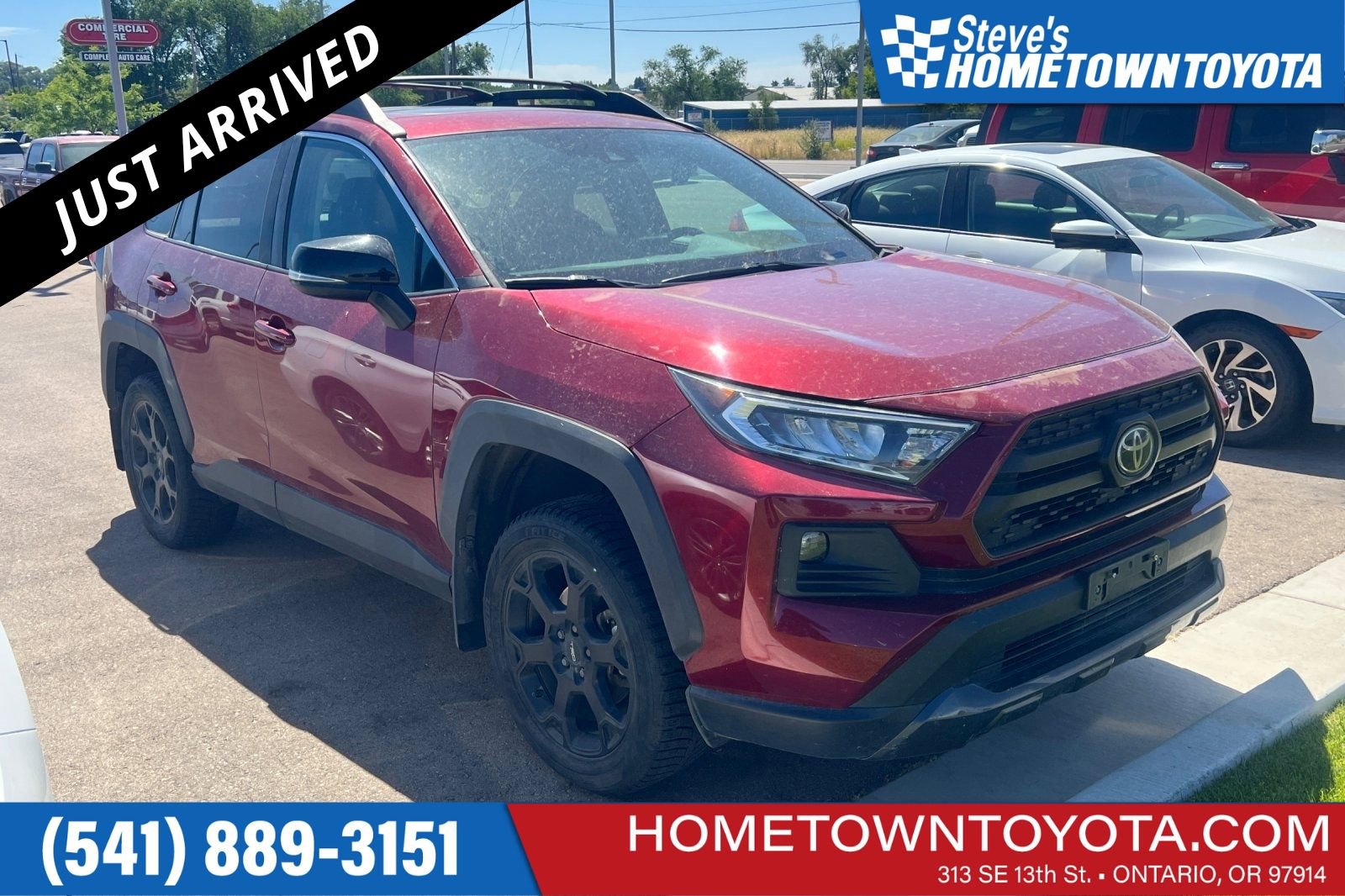 2020 Toyota RAV4 TRD Off-Road AWD's photo