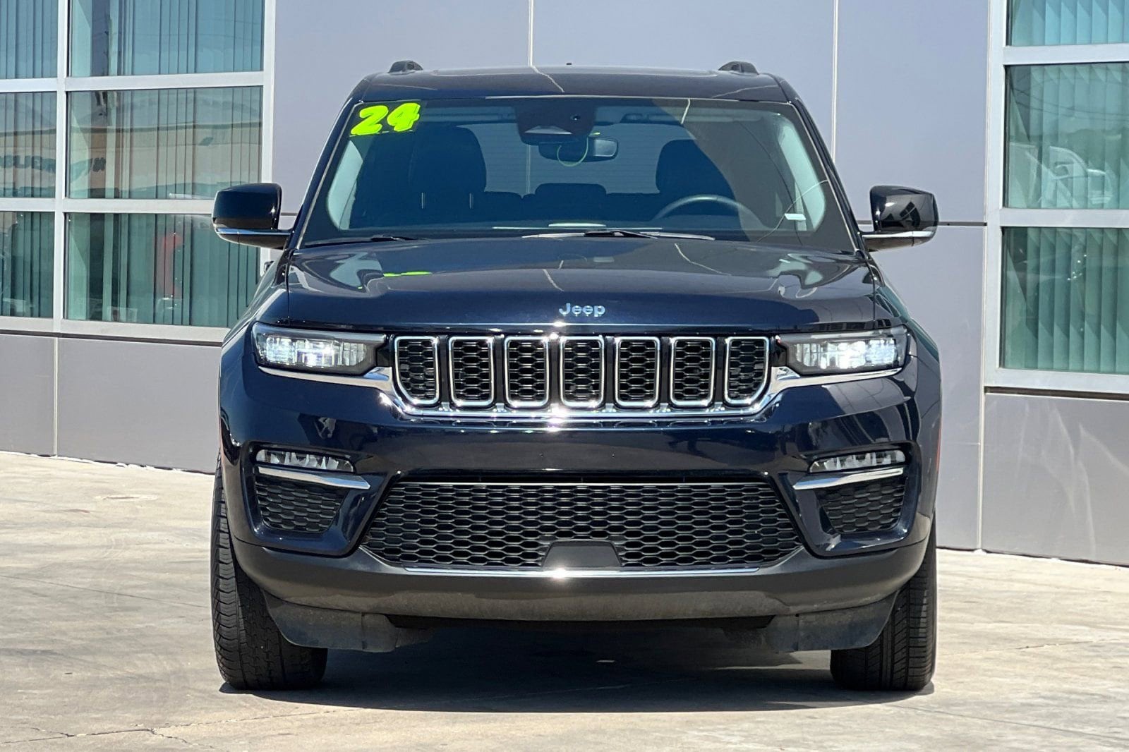 2024 Jeep Grand Cherokee 4xe - Photo 6