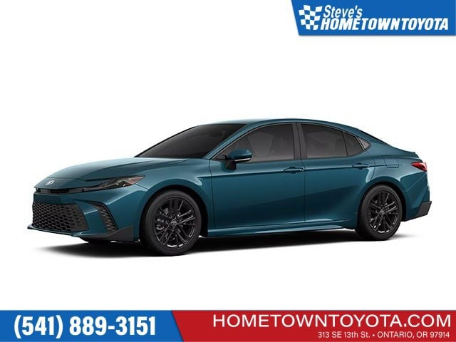 2026 Toyota Camry Sedan 
