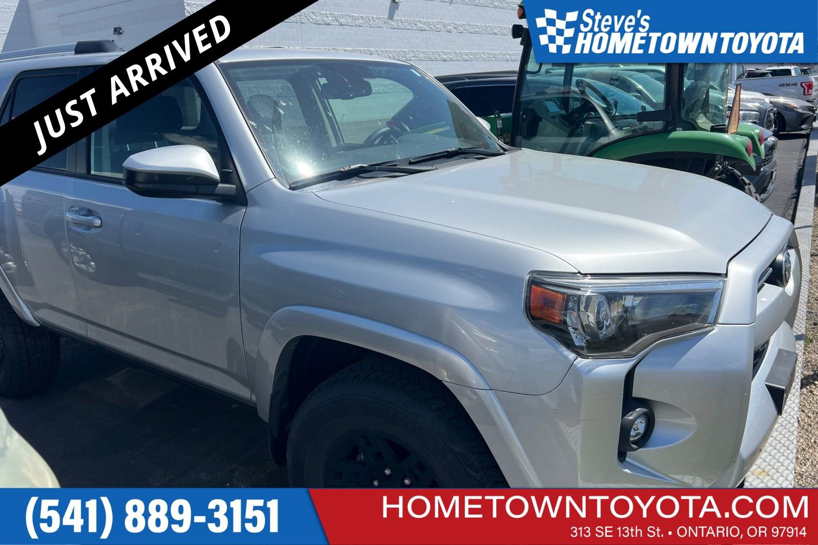 2024 Toyota 4Runner