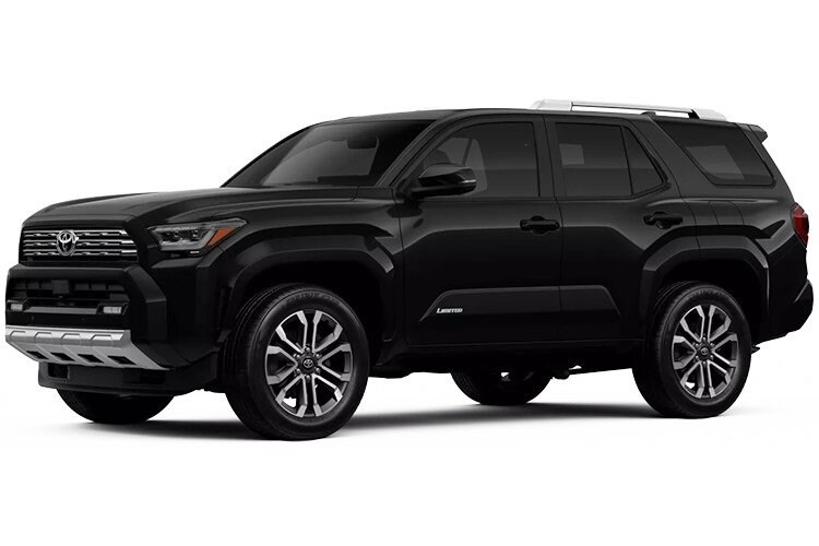 2025 Toyota 4Runner Limited photo 2
