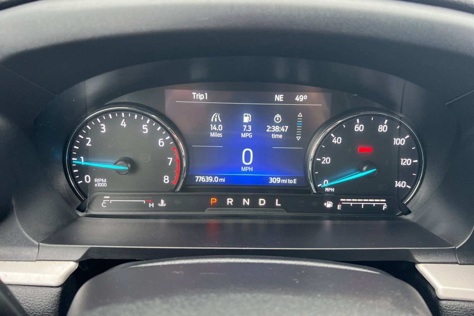 2023 Ford Explorer XLT - Photo 22