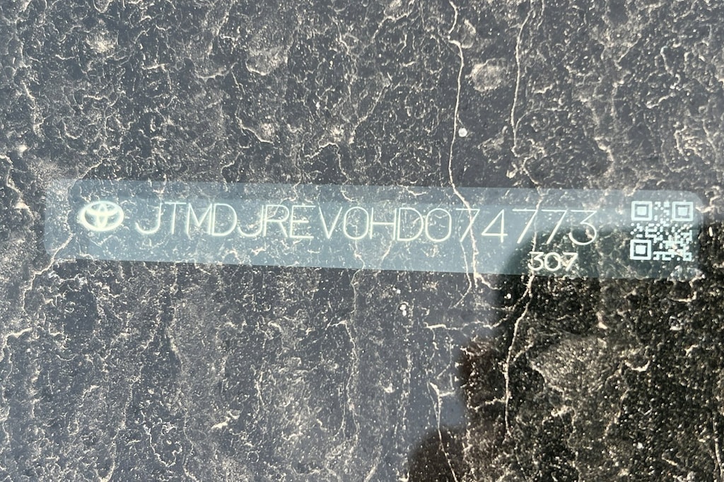 Used 2017 Toyota RAV4 Hybrid Limited SUV