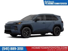 2026 Toyota RAV4 LE SUV