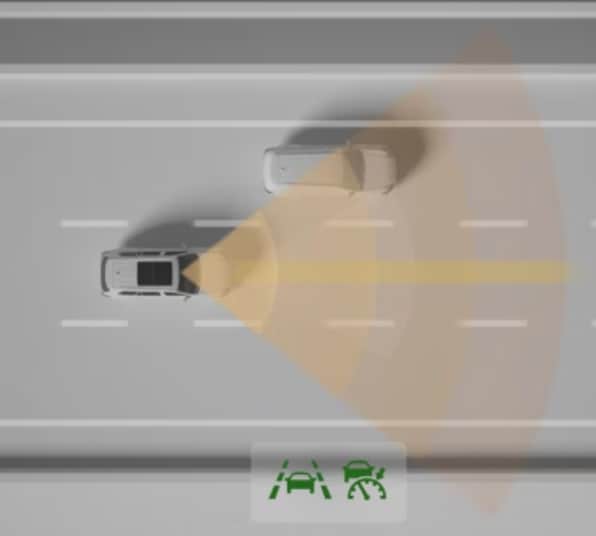 2025 Toyota Sequoia Safety Features at Steve's Hometown Toyota