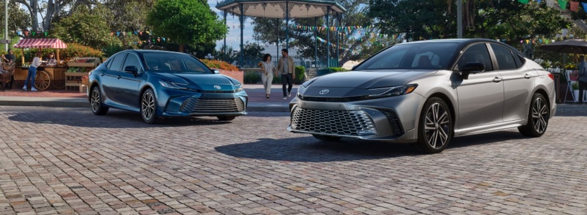 2025 Toyota Camry at Hometown Toyota in Ontario, OR