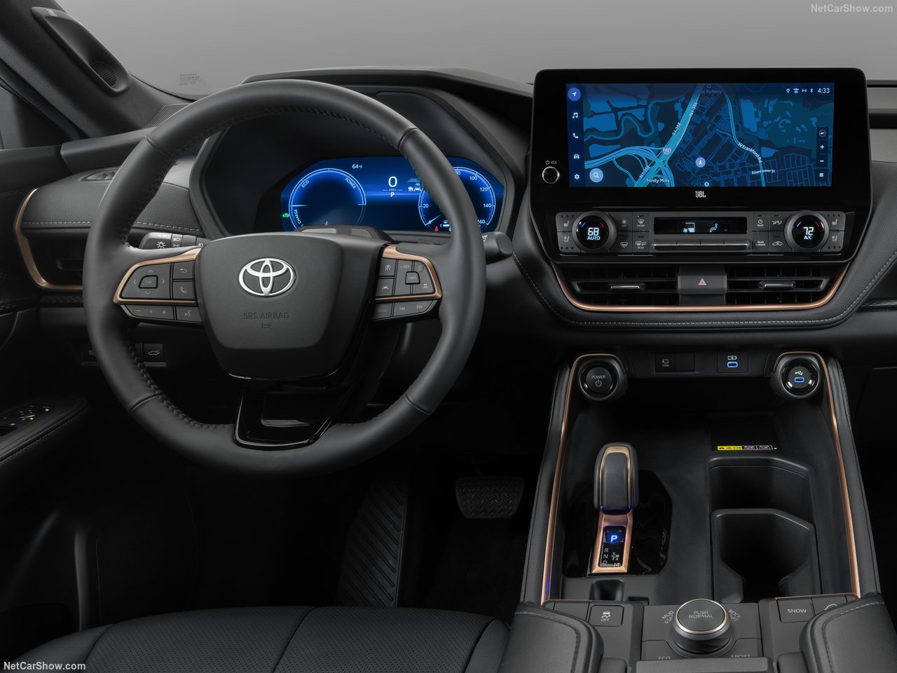 2025 Toyota Highlander