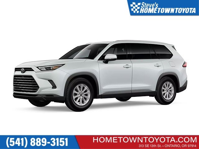 2026 Toyota Grand Highlander XLE's photo