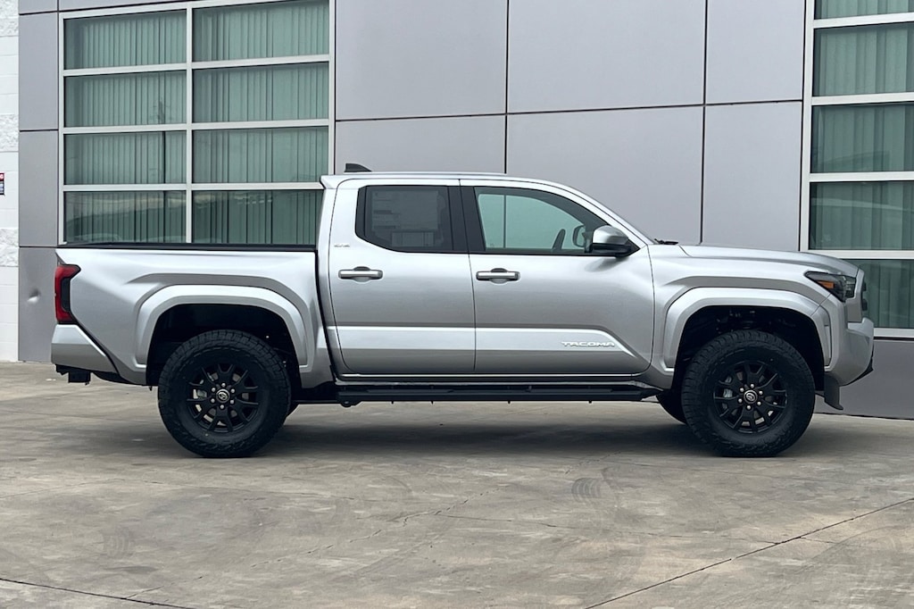 New 2026 Toyota Tacoma SR5 Truck Double Cab
