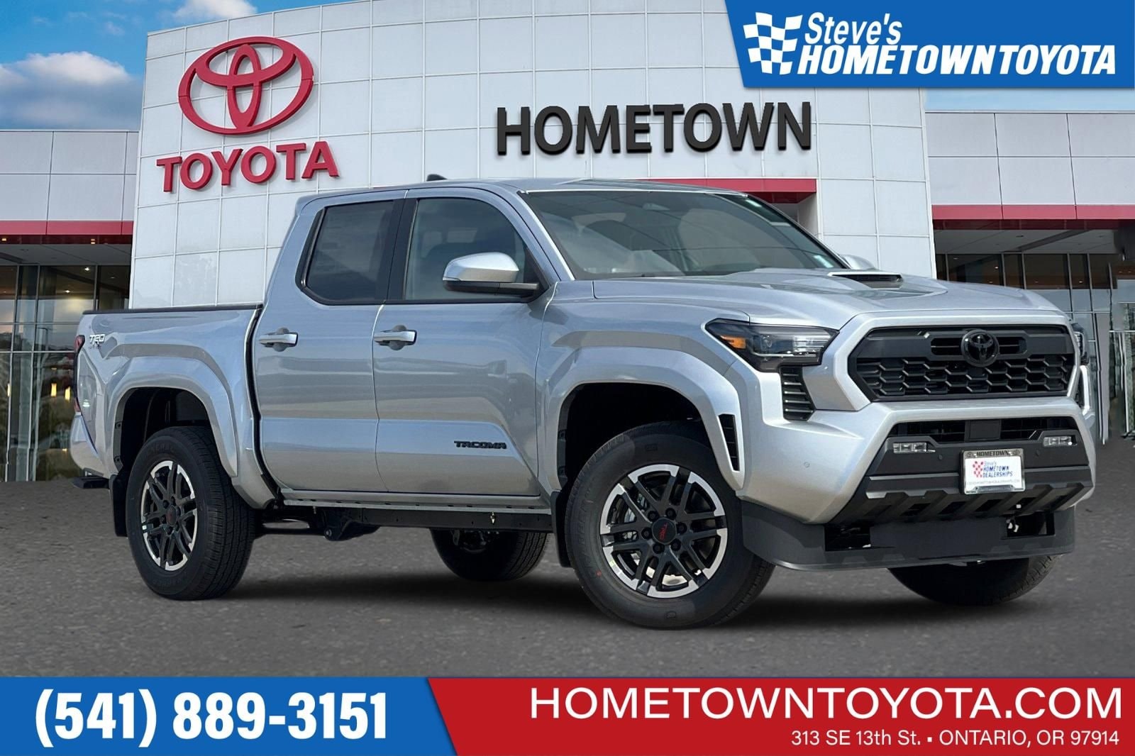 2026 Toyota Tacoma Truck Double Cab 