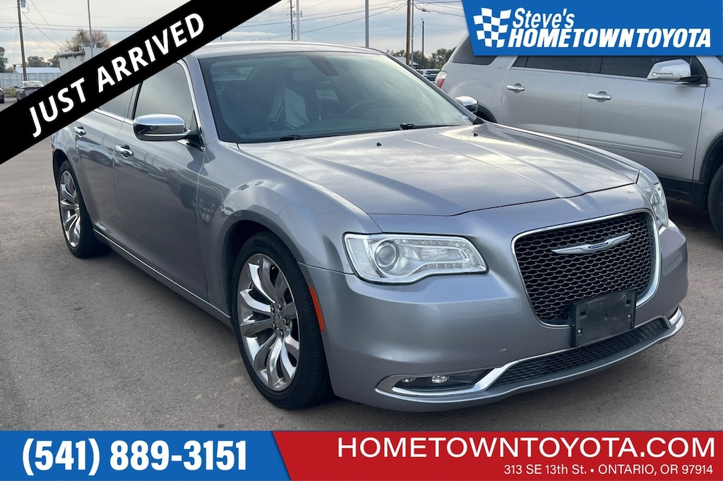 Used 2018 Chrysler 300 Limited Sedan