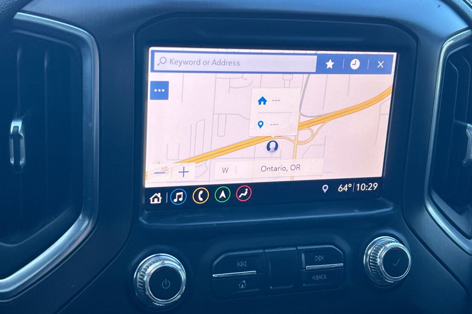 2019 GMC Sierra 1500 AT4 - Photo 15