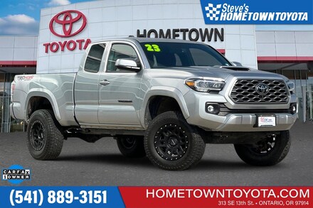 2023 Toyota Tacoma Truck Access Cab