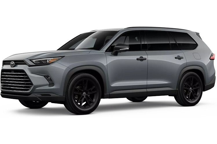 2026 Toyota Highlander Hybrid photo 2