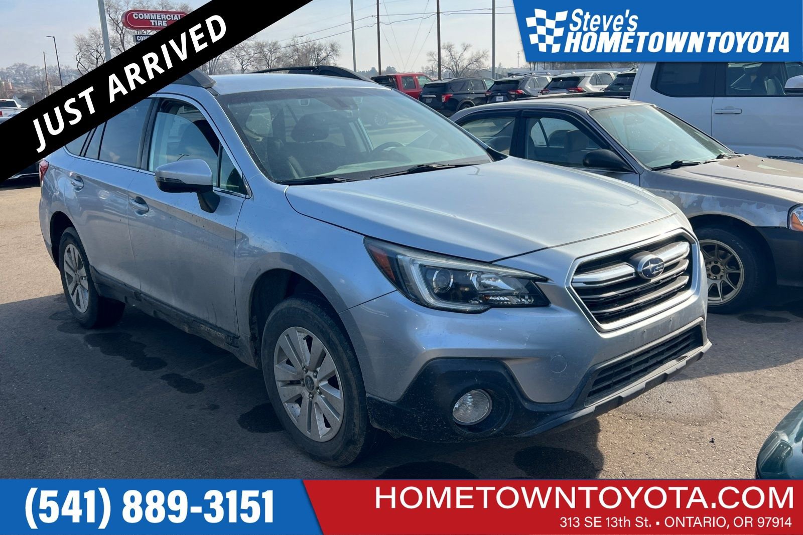2018 Subaru Outback Premium