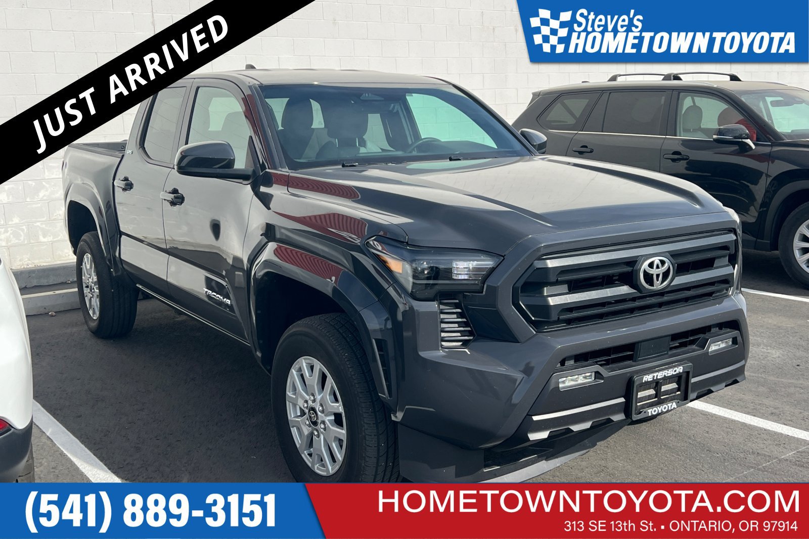 2025 Toyota Tacoma Truck Double Cab 