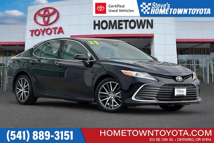 2023 Toyota Camry XLE Sedan