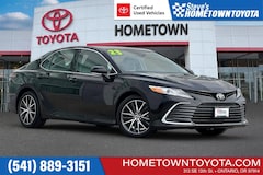 Certified 2023 Toyota Camry XLE Sedan For Sale in Ontario, OR
