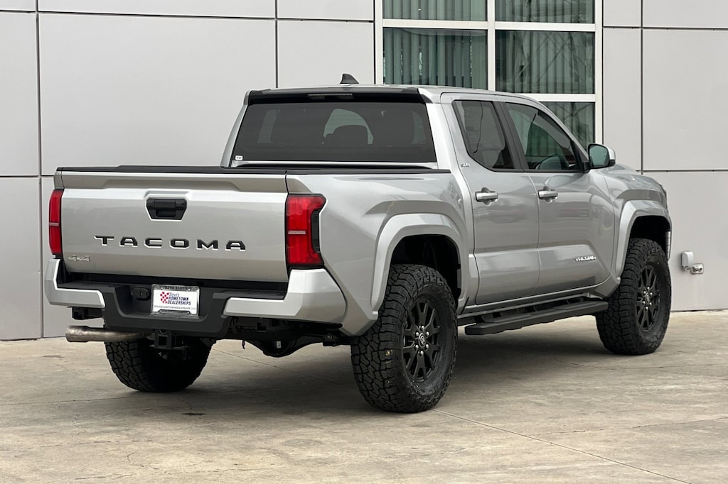 New 2026 Toyota Tacoma SR5 Truck Double Cab