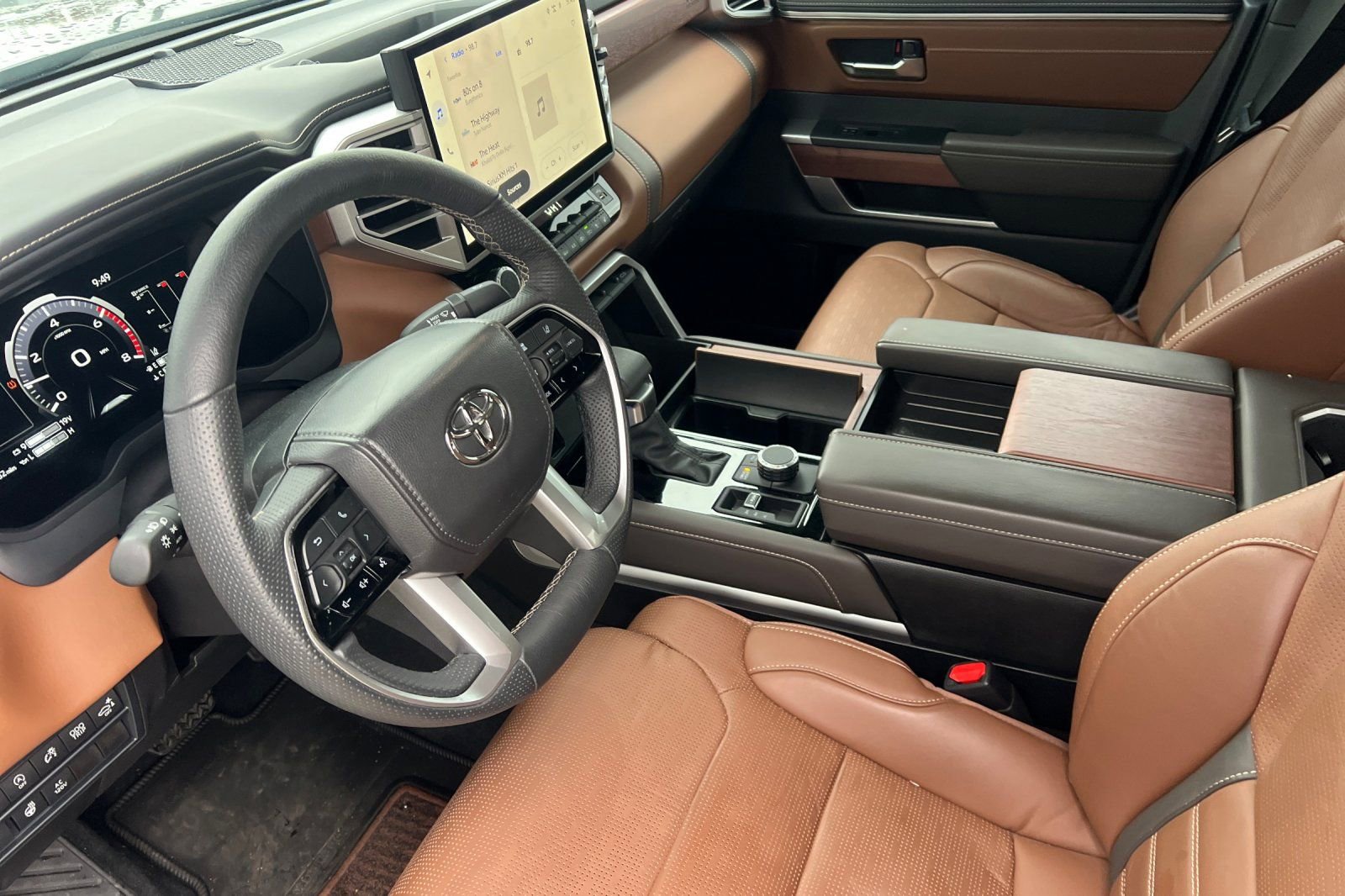 2025 Toyota Tundra 1794 Edition - Photo 7