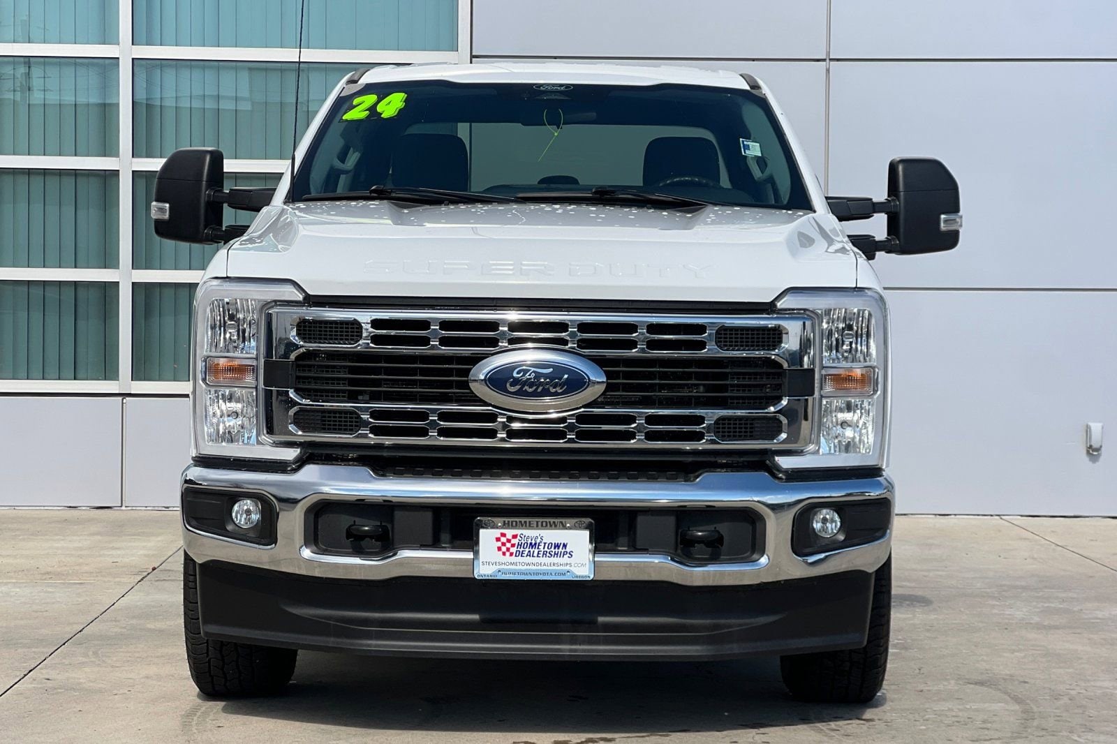 2024 Ford F-250 Super Duty XLT - Photo 6