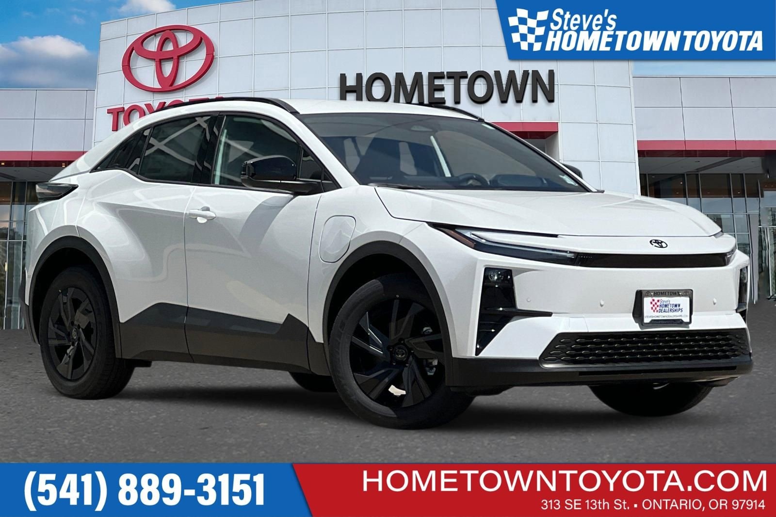 2026 Toyota C-HR SE AWD's photo