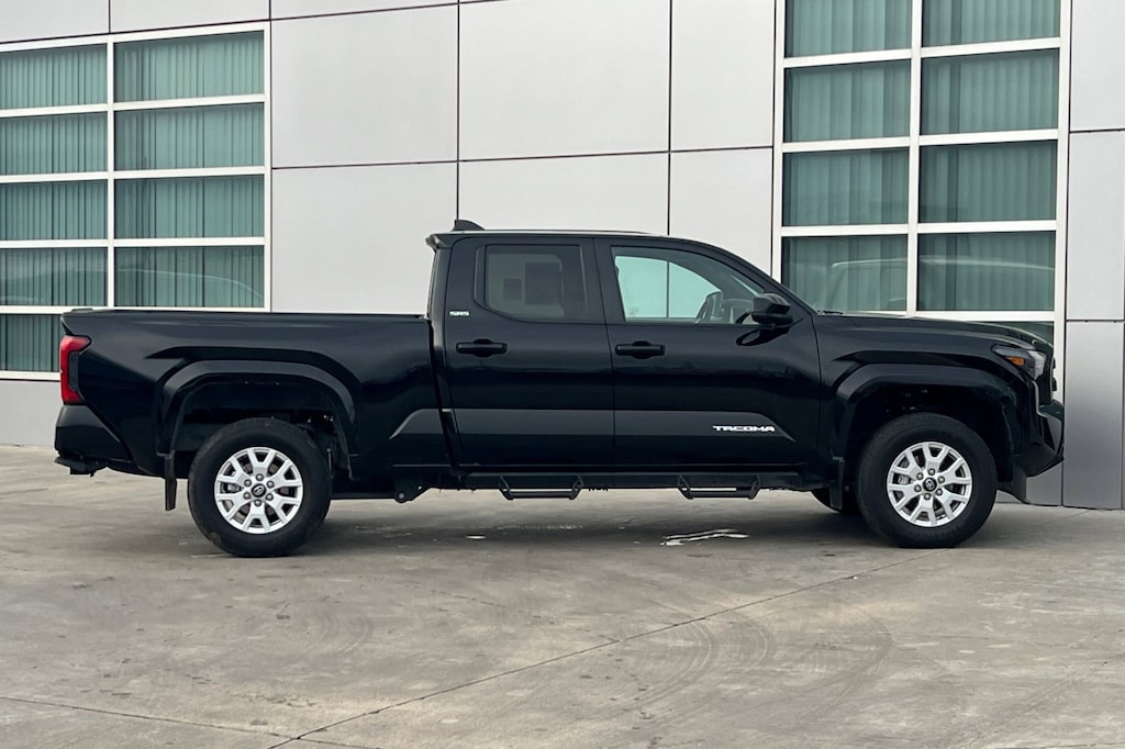 Certified 2024 Toyota Tacoma Truck Double Cab