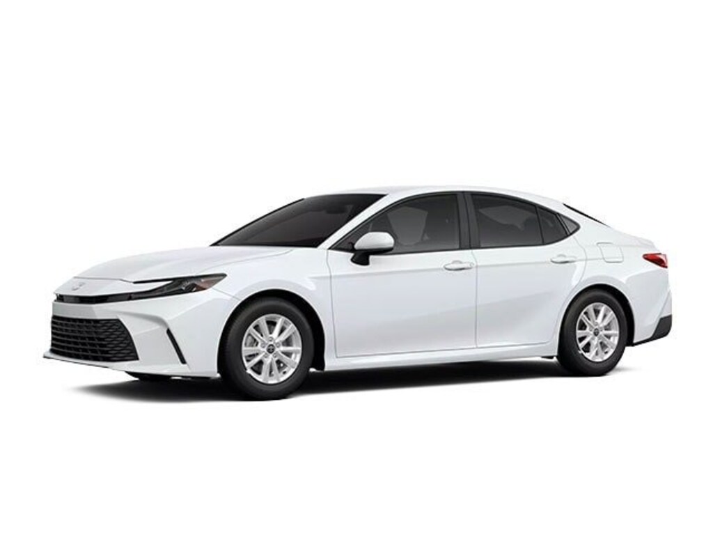 New 2026 Toyota Camry LE Sedan