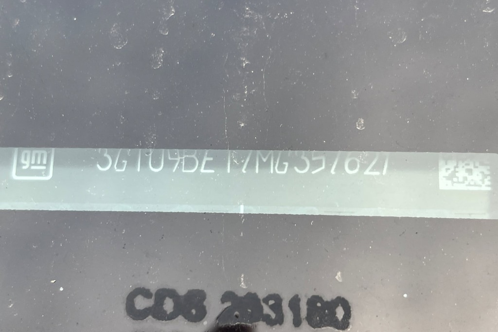 Used 2021 GMC Sierra 1500 SLE Truck Crew Cab