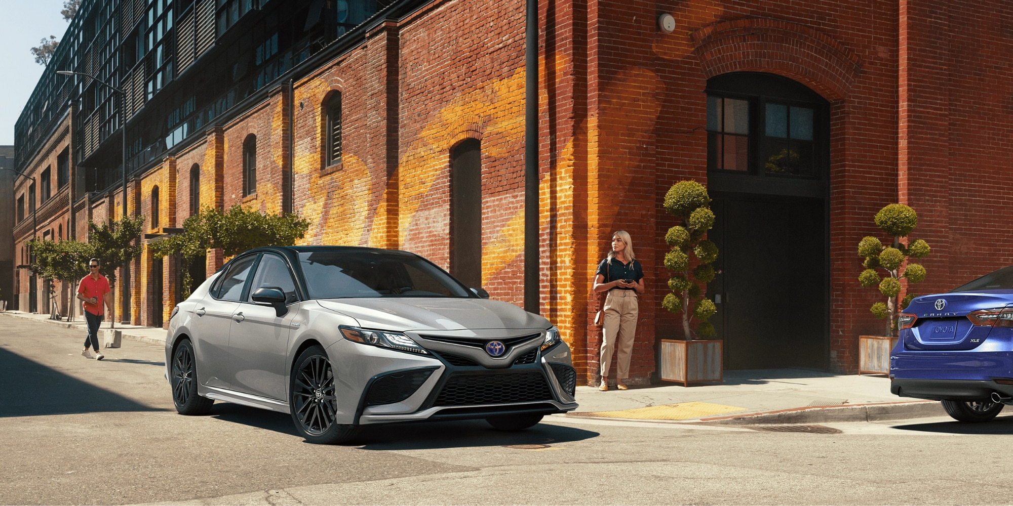 New Toyota Camry Hybrid in Ontario, OR near Boise, ID