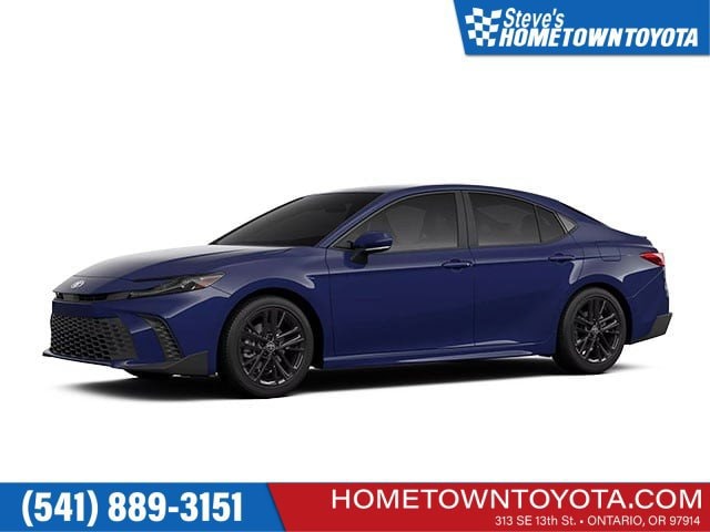 2026 Toyota Camry Sedan 