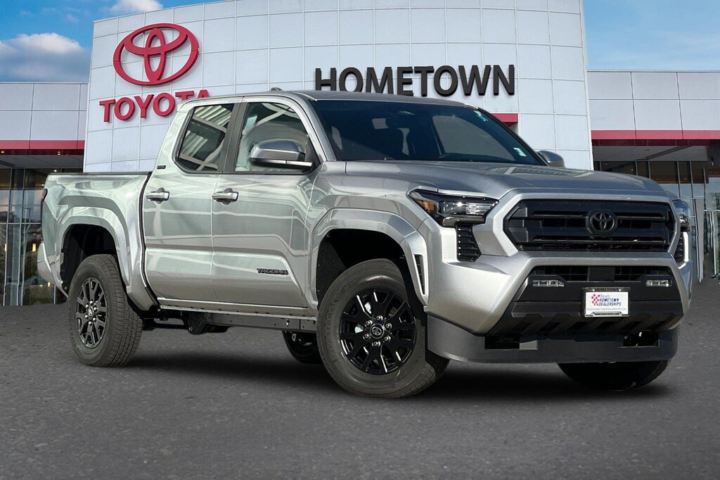 New 2025 Toyota Tacoma SR5 Truck Double Cab