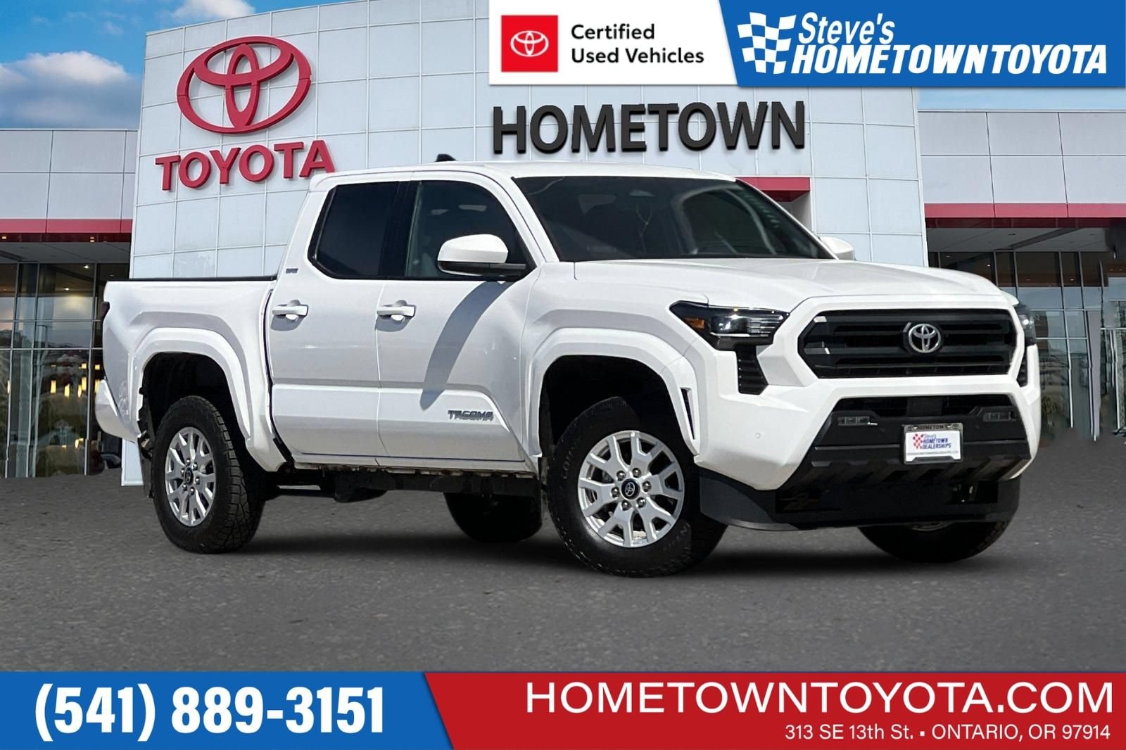 2024 Toyota Tacoma Truck Double Cab 