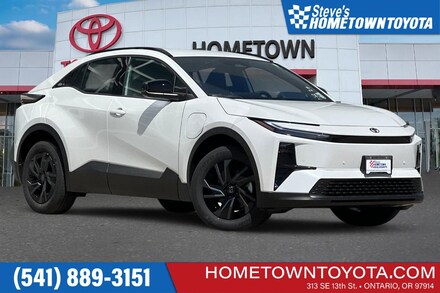 2026 Toyota C-HR SE SUV